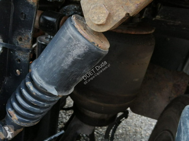 Camion MAN ME 220B 4x2 Rama do zabudowy Sprawny...