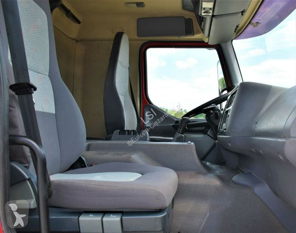 Kamion Renault KERAX 420 DCI Kipper 6,30m+FASSI...
