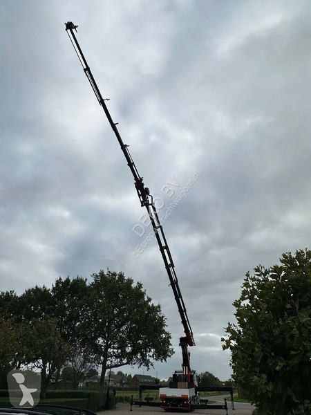 Kamion MAN 35.510 8x2/4PALFINGER PK135002...