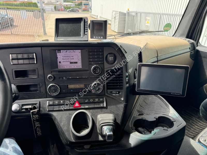 Kamion Mercedes Actros 2540 L 6x2 Actros 2540 L...