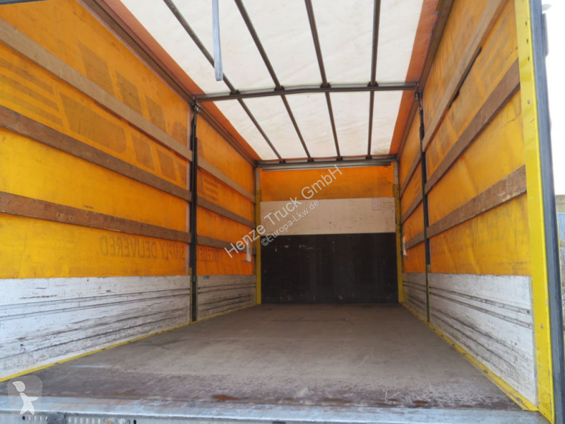 Kamion Mercedes Atego 1224 L  Pritsche LBW