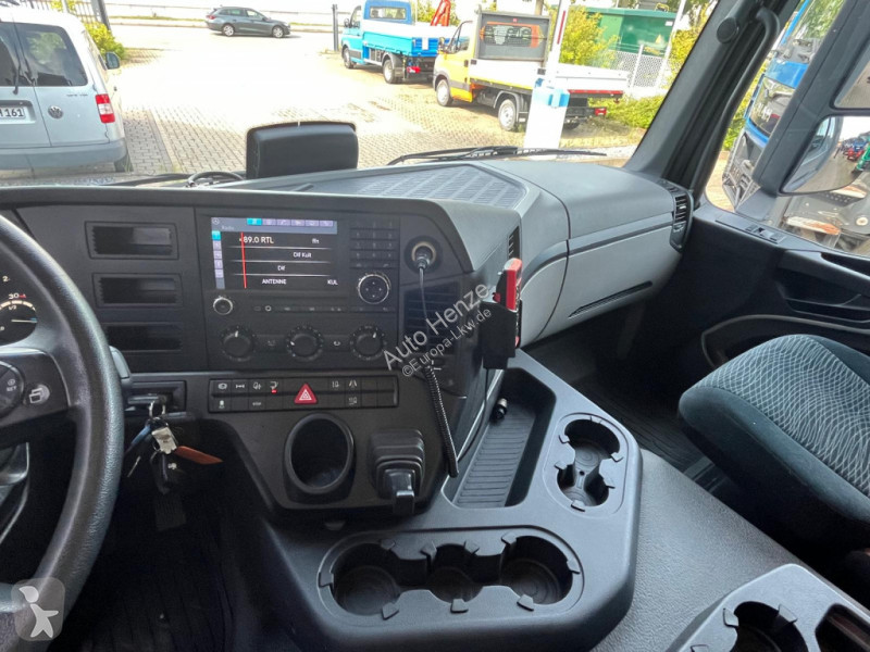 Lastbil Mercedes Antos 1830 L nR 4x2...
