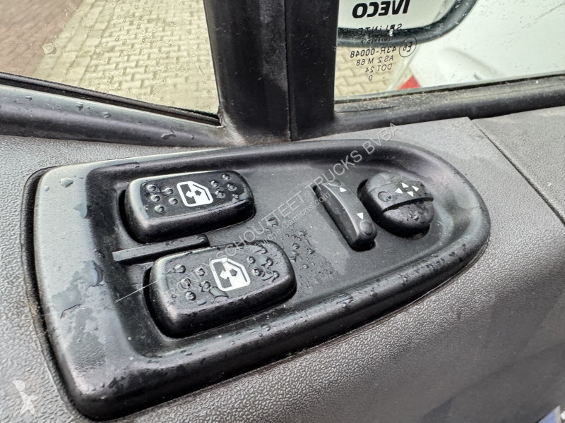 Kamion Iveco Daily 70C14D 4x2 Doka Daily 70C14D...