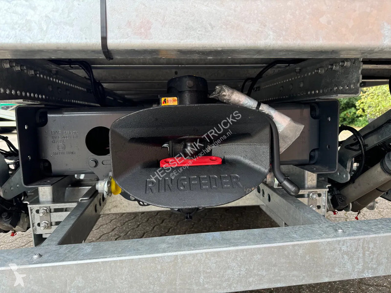 Vrachtwagen DAF 210 FA 6.1M Bakwagen NIEUW,...