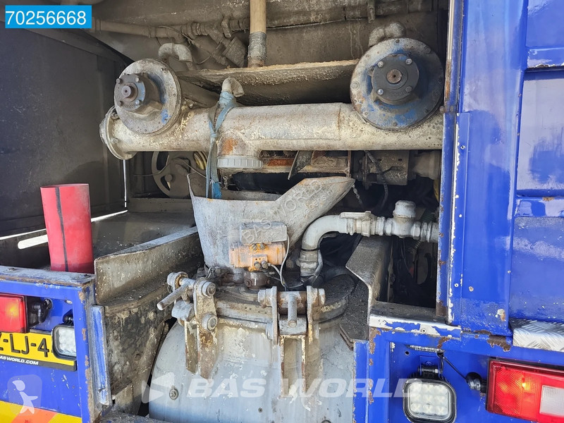 Camion Volvo FH  10X4 NL-Truck Sand Mortar...