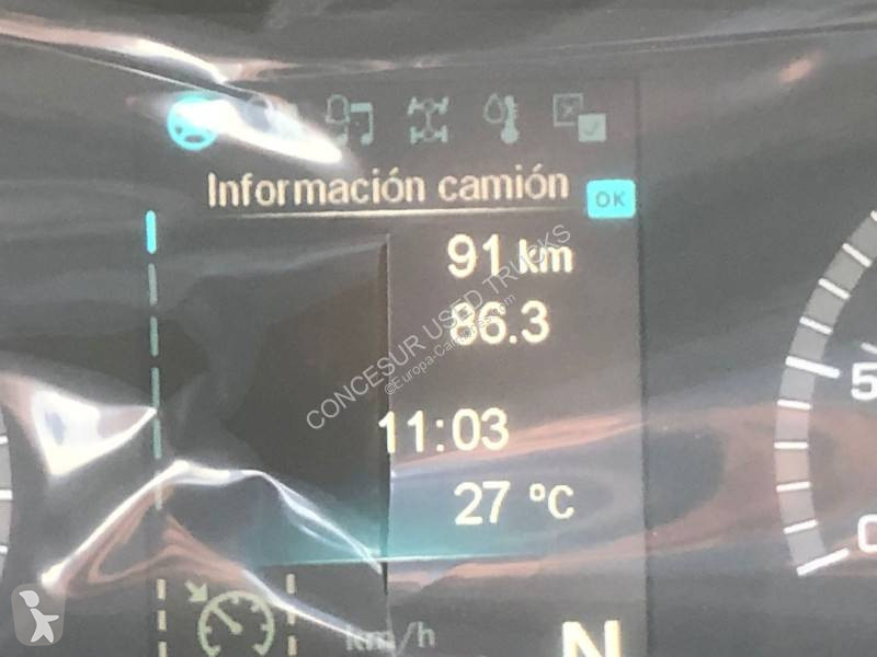 Camion Mercedes