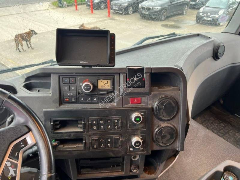Camion Renault