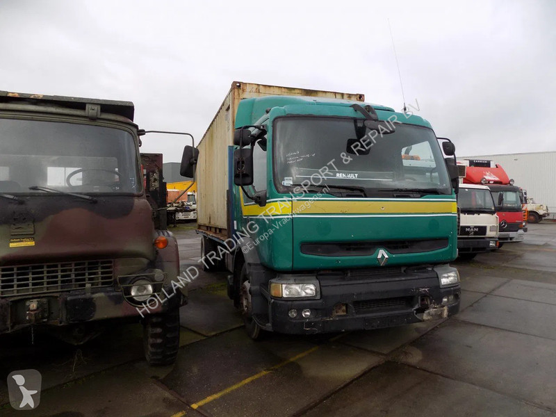 Camion Renault 250
