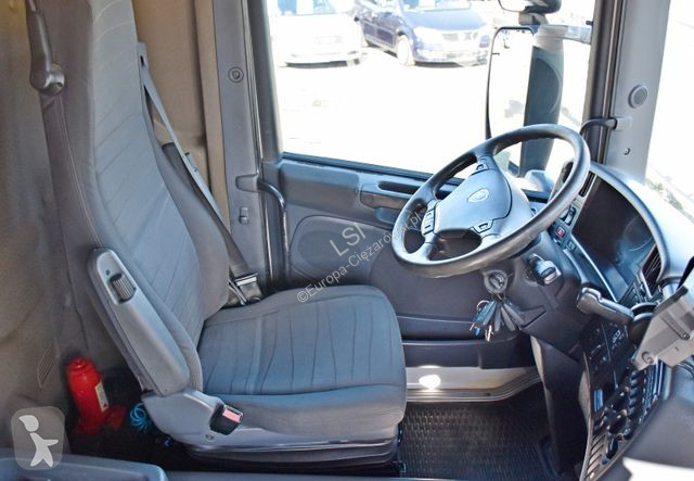 Camion Scania G 440 * Abrollkipper * EPSION...