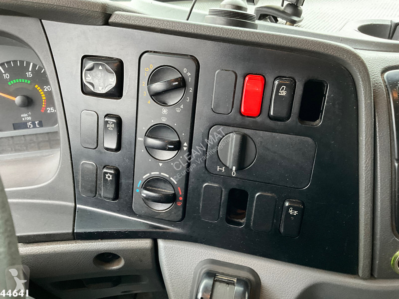 Camion Mercedes 1840 Euro 5 Palfinger 14...