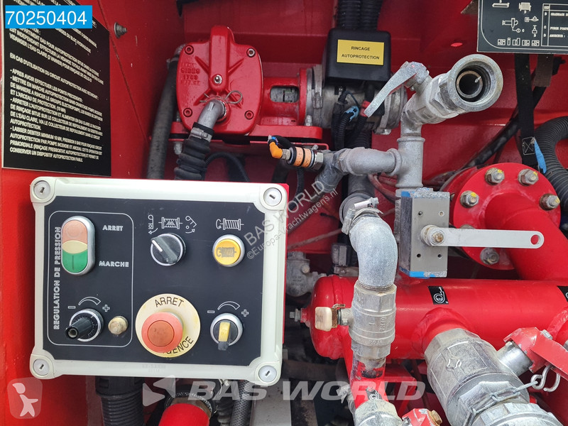 Kamion Renault CCFS 6000 4X4 Renault Thomas...