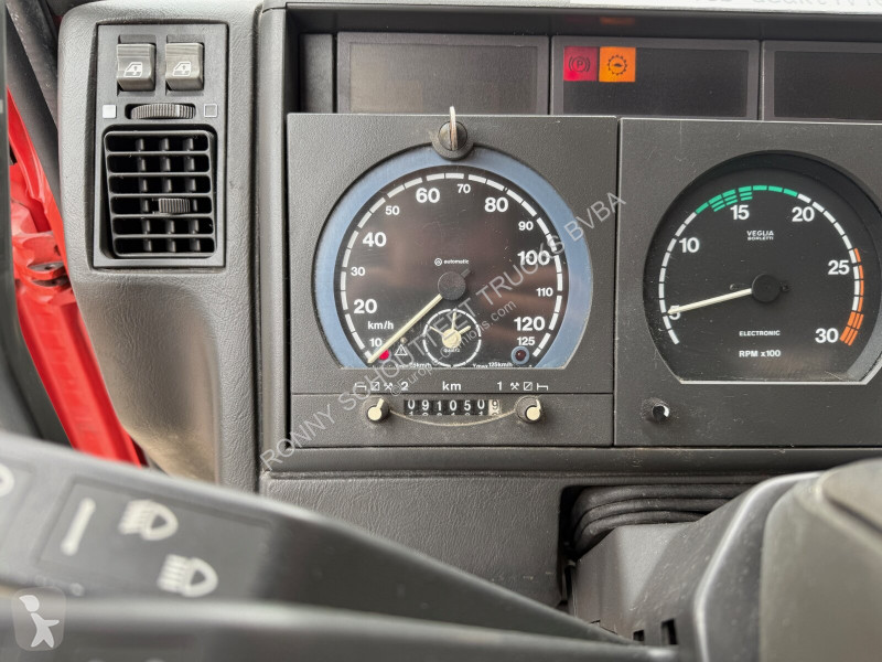 Kamion  EuroTech 240E38 6x2-4 EuroTech 240E38...