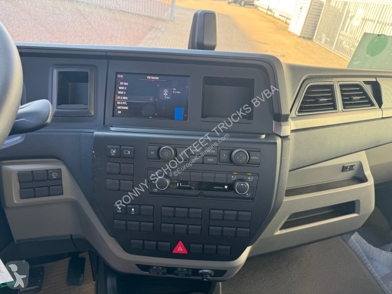 Lastbil MAN TGL 8.190 4x2 BB CH TGL 8.190 4x2...