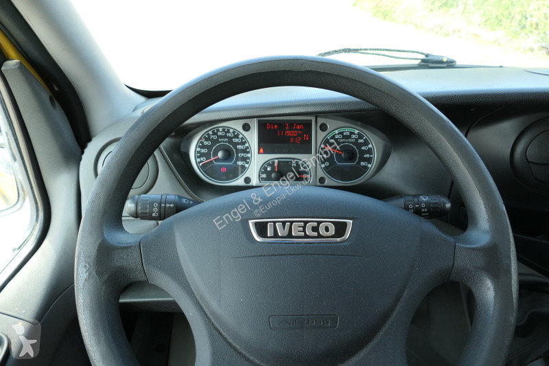 Camion Iveco Daily 35 S11 C30C ELEKTRO COC...