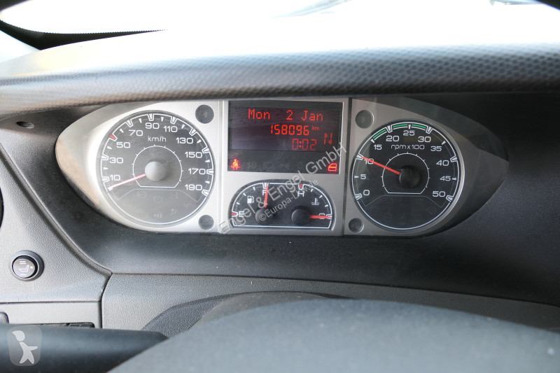 Camion Iveco Daily 35 S11 C30C ELEKTRO Umbau...