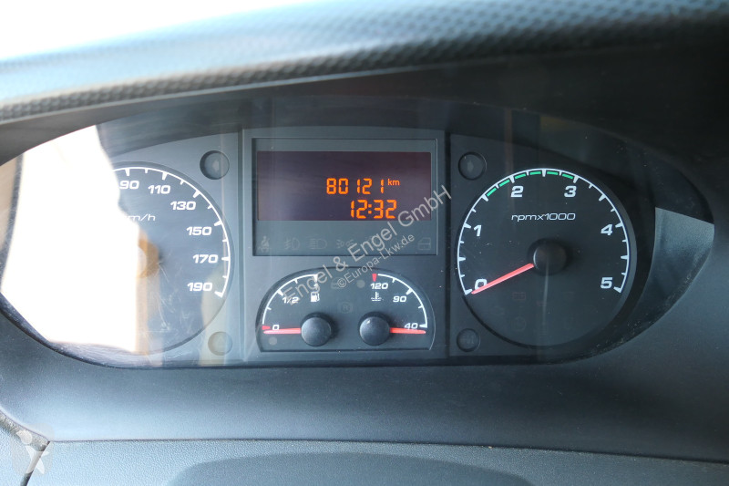 Kamion Iveco Daily 50C15 COC