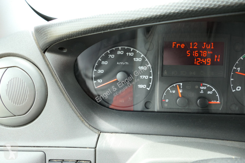 Kamion Iveco Daily 50C15 COC