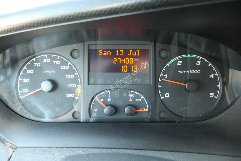 Kamion Iveco Daily 50C15 COC