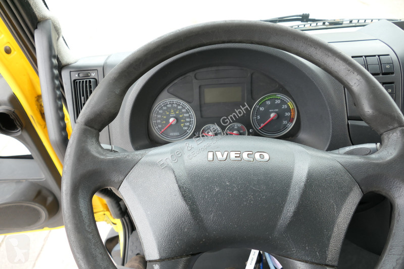 Kamion Iveco EuroCargo ML 120 E28/P AHK LBW...