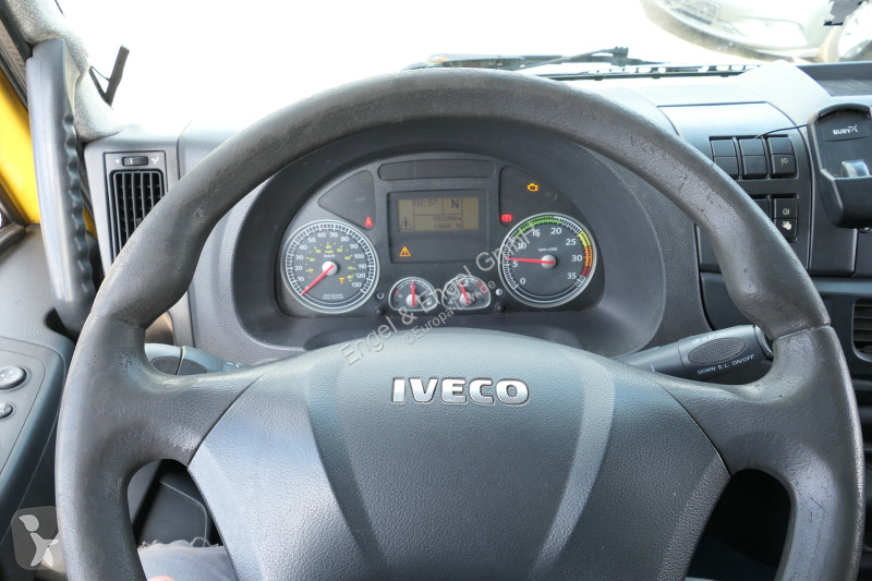 Kamion Iveco EuroCargo ML 120 E28/P AHK LBW...