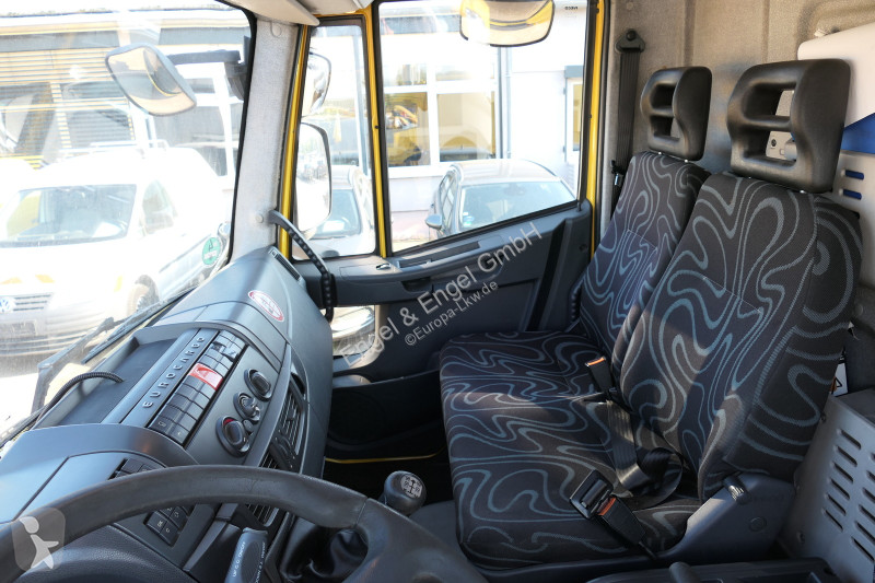 Kamion Iveco EuroCargo ML 120 E28/P AHK LBW...