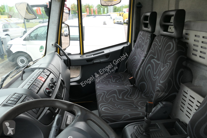 Camião Iveco EuroCargo ML 120 E28/P AHK LBW COC...