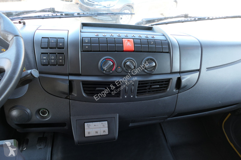 شاحنة Iveco EuroCargo ML 75 E 16 P LBW LUFT...