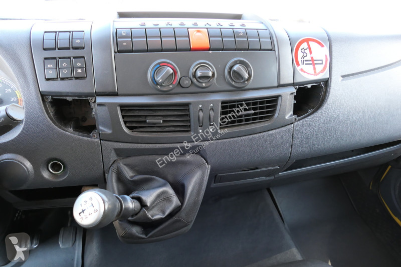 Kamion Iveco EuroCargo ML 75 E 16 P LBW LUFT