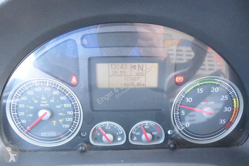 Kamion Iveco EuroCargo ML 75 E 16 P LBW LUFT...