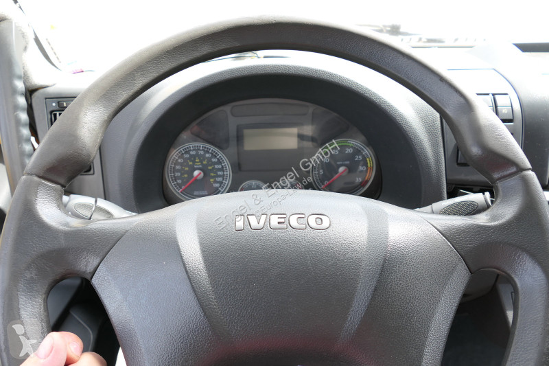 Kamion Iveco EuroCargo ML 75 E 16 P LBW LUFT...