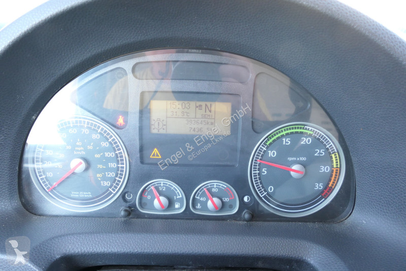 Kamion Iveco EuroCargo ML 75 E 16 P LBW LUFT...