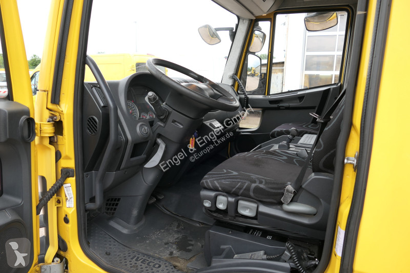 Kamion Iveco EuroCargo ML 75 E 16 P LBW LUFT...