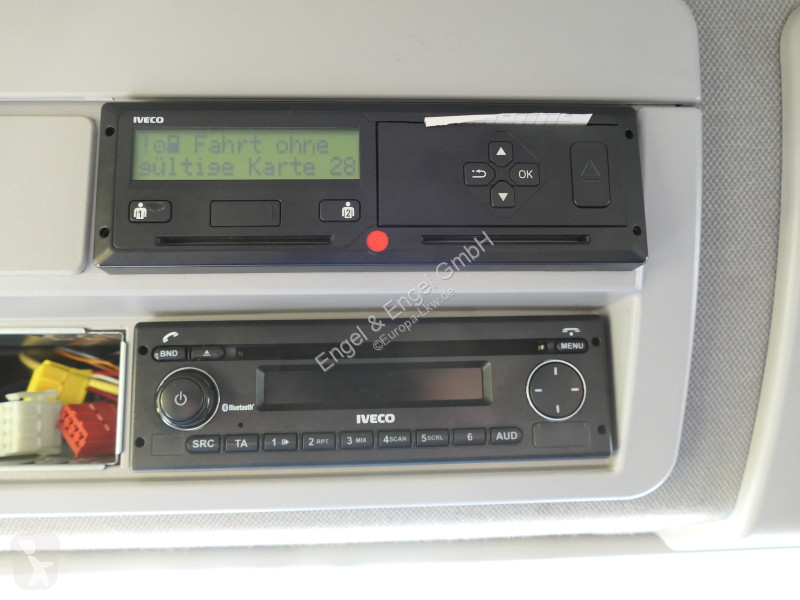 Camião Iveco EuroCargo ML 120 E 25 EURO-6 AHK...