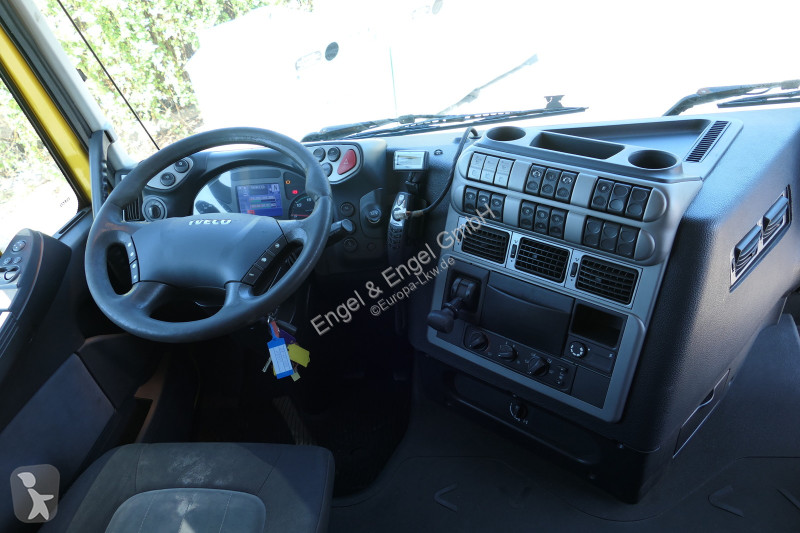 Kamion Iveco STRALIS AS 260 S42 Y/FS-CM AHK...