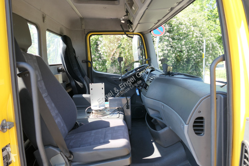 Kamion Mercedes KAMAG WBH 25 Wiesel Terberg...