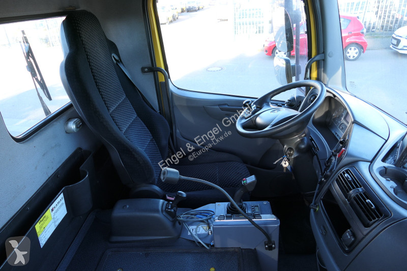 Kamion Mercedes KAMAG WBH 25 Wiesel Terberg...