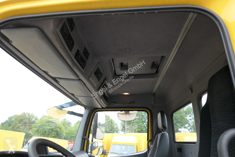 Kamion Mercedes KAMAG WBH 25 Wiesel Terberg...