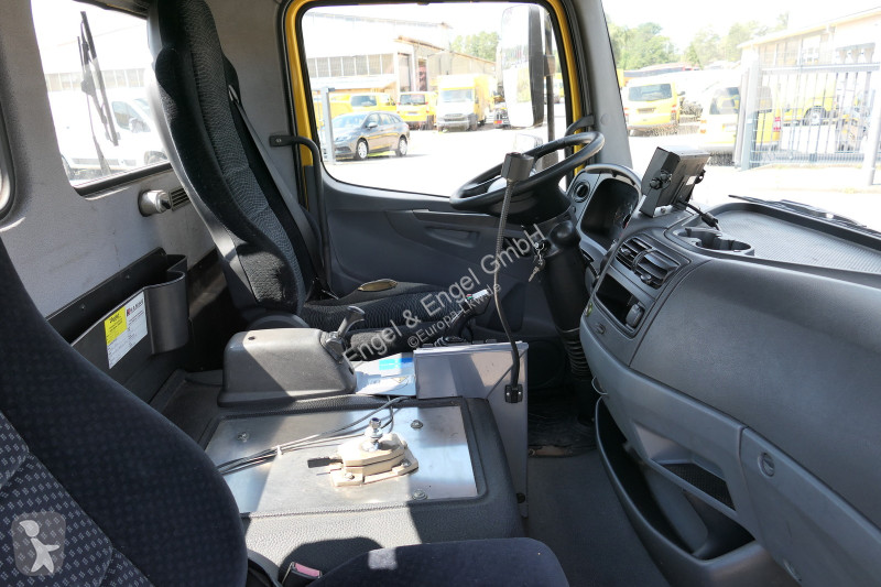 Kamion Mercedes KAMAG WBH 25 Wiesel Terberg...