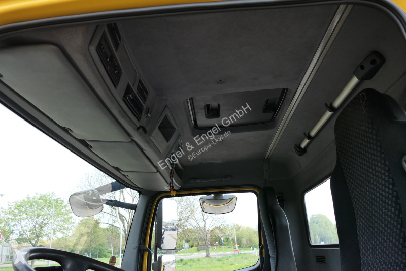 Kamion Mercedes KAMAG WBH 25 Wiesel Terberg...