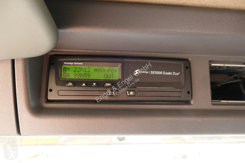 Kamion Scania G 440 6x2 Meiller KLIMA AHK
