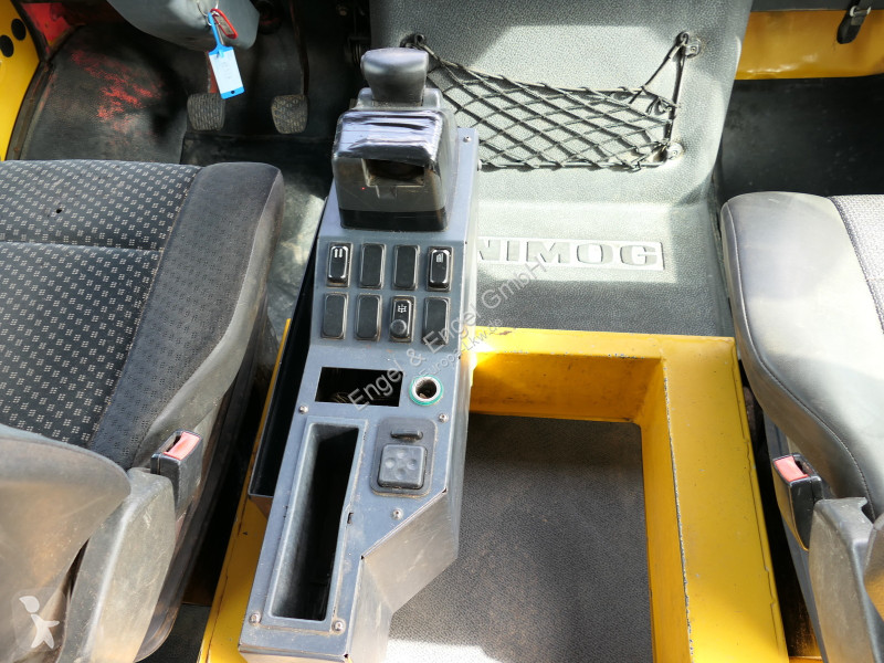 Camion Unimog U4000 437/25 DoKa AHK KLIMA...