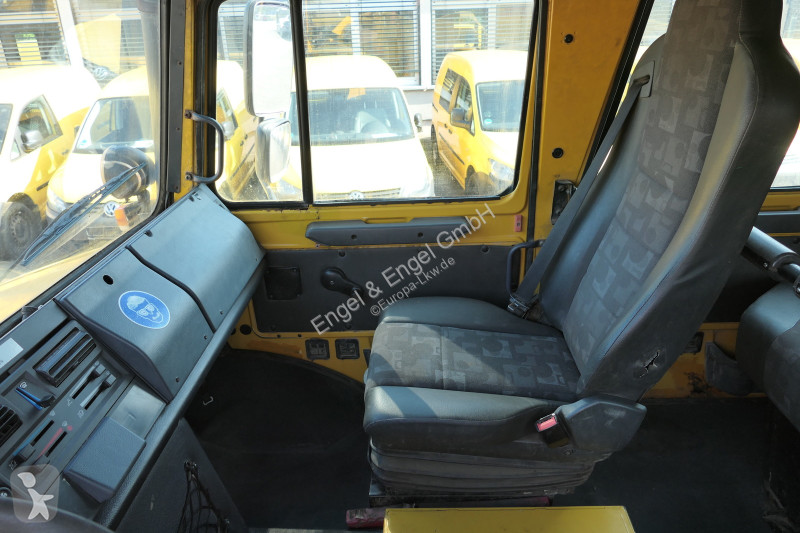 Camion Unimog U4000 437/25 DoKa EURO-5