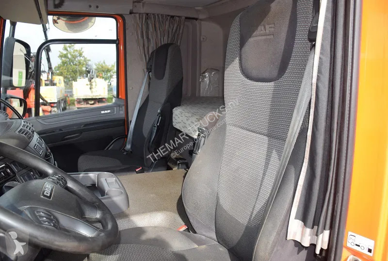 Camion DAF 460