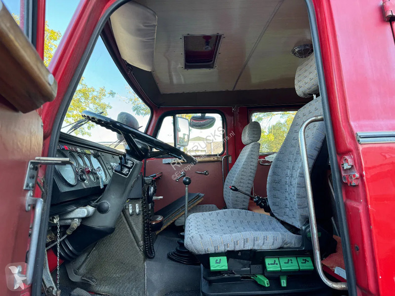 Camion MAN 13 4X2 IRE TRUCK