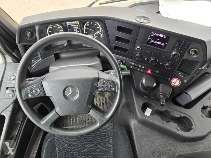 Camion Mercedes