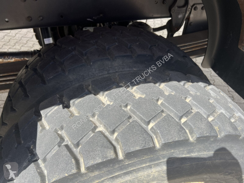 Camion Mercedes Atego 1823 AK 4x4 Atego 1823 AK...