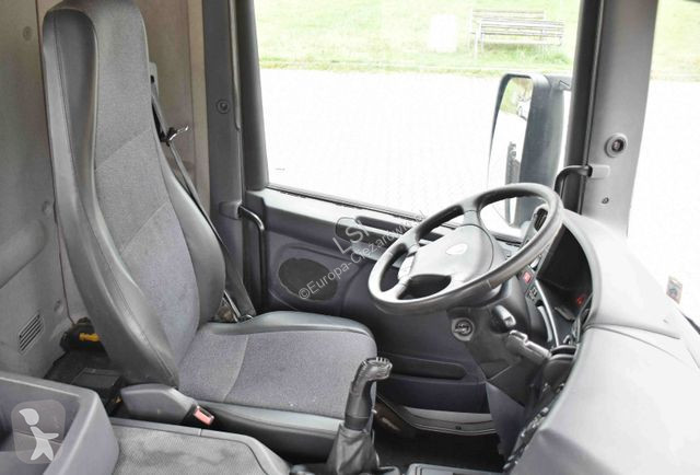 Lastbil Scania 420* RITSCHE 6,40m * K...