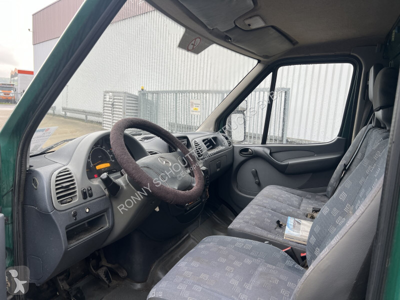 Véhicule utilitaire Mercedes Sprinter 313 CDI...