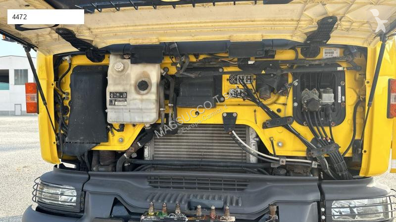 Camion Renault 370 Dci 6X4