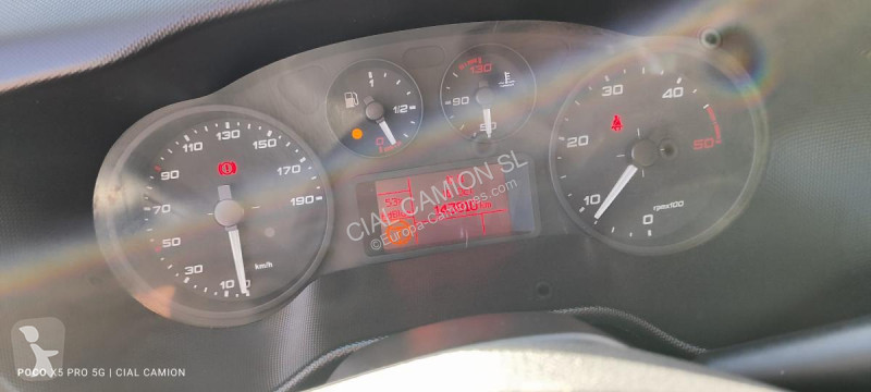 Camion Iveco 50C15